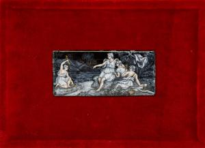 Diana with nymphs